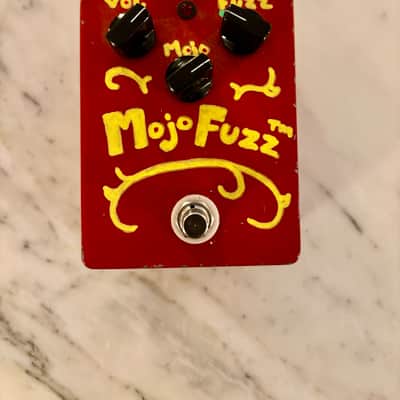 Aramat Effects Mojo Fuzz image 1