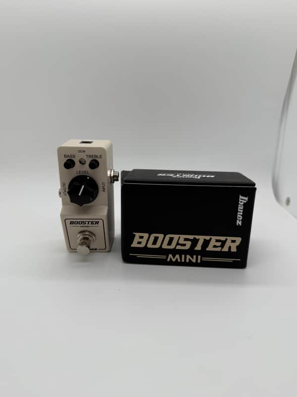 Ibanez Booster MINI image 1