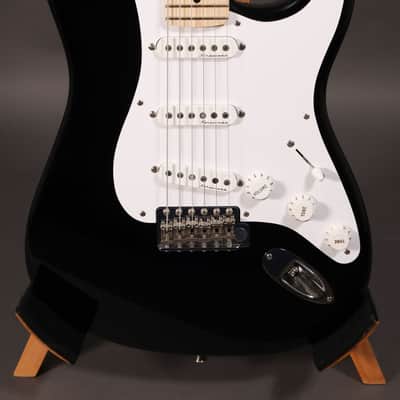 Fender Eric Clapton Signature Stratocaster 2014 - Black image 2