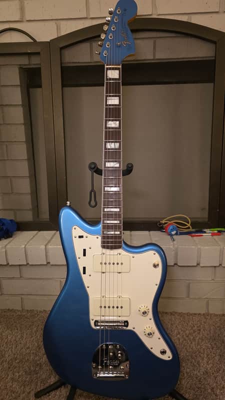 Fender American Vintage II '66 Jazzmaster 2022 - Present - Lake Placid Blue