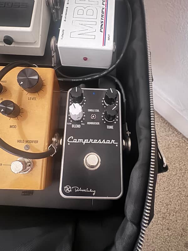 Keeley Compressor