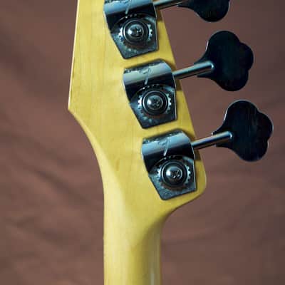 Fender Performer 1986 Gun Metal Blue image 6