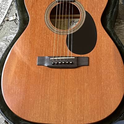 2000 Martin Limited Edition 00-16DBM Deep Body image 2