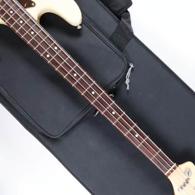 Sadowsky MetroLine RV4 OWH Electric Bass Guitar image 4