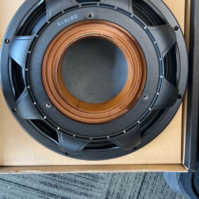 Peavey 1208-8ohm SPS BWX RB replacement basket image 3