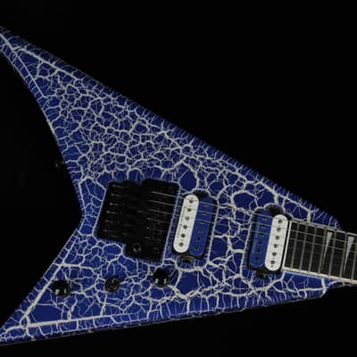 Jackson Pro Series Rhoads RR24 Crackle (#677) image 4