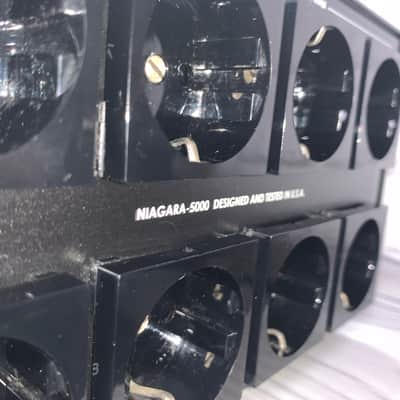 AudioQuest Niagara 5000 Power Conditioner image 10
