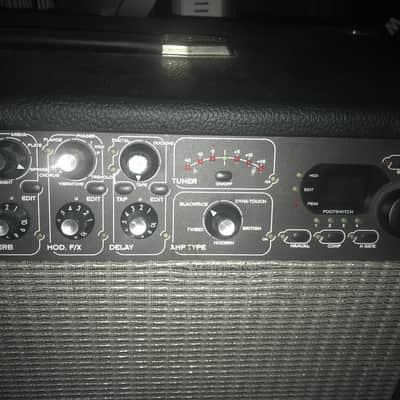 Fender Cyber-Deluxe 65-Watt 1x12" image 2