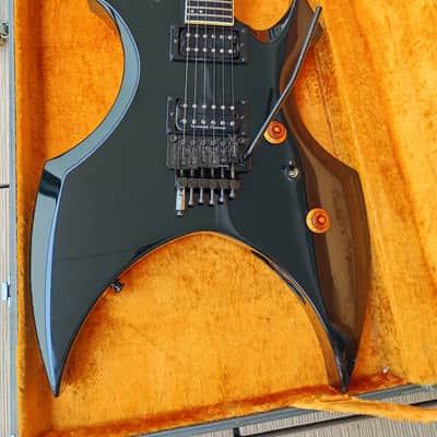 ULTRA RARE 2002 ESP AX-350 Gloss Black - JAPAN Market Only !! image 2