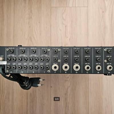 TEAC (Tascam) model 2 audio analog mixer 70ies (vintage) *FREE SHIPPING WORLDWIDE* image 2