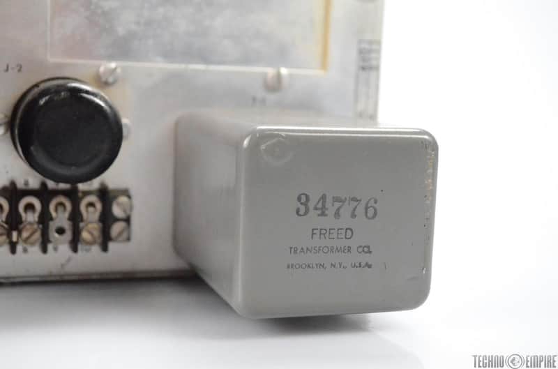 CBS Laboratories 444 Audimax III (ビンテージ) 0.-CBS-Laboratories-444-