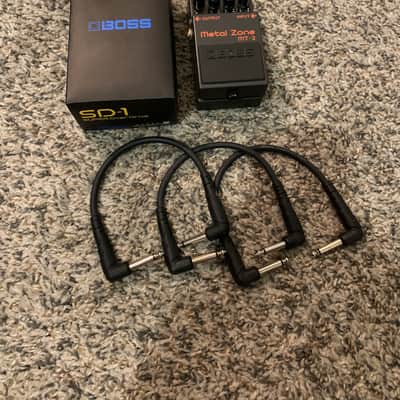 Boss MT-2 Metal Zone (Silver Label) 1991 - Present - Black image 5