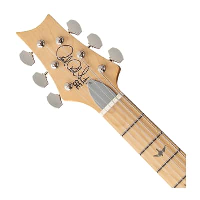 PRS SE Silver Sky Maple Left Handed Electric Guitar - Overland Gray image 4
