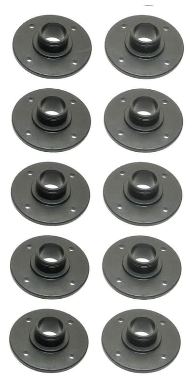 (10 PACK) PROCRAFT LHW-2 Adapter for 1" Bolt-on HF Driver to 1-3/8 Screw-on Lens image 1