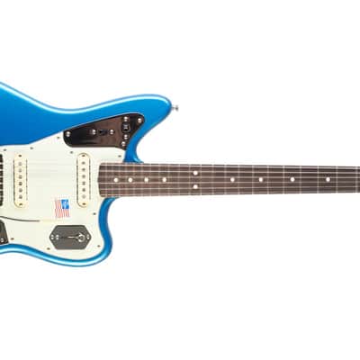 Fender Johnny Marr Jaguar Lake Placid Blue image 2