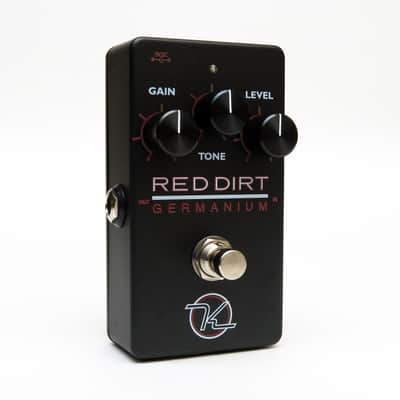 Keeley Red Dirt Germanium Overdrive - Guitar Effect Pedal image 7