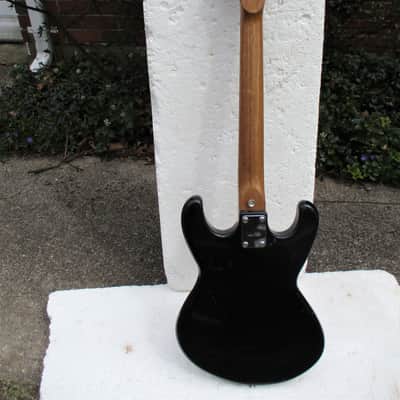 Rhythmline Guitar, 1960's, Japan, 2 Pickups, Sunburst, Case image 9