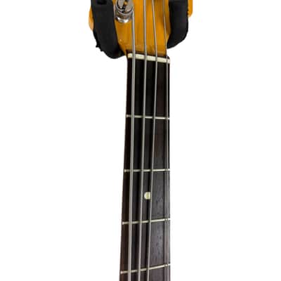 CoolZ Japan Fujigen JazzBass 2018 - Metallic Blue image 7