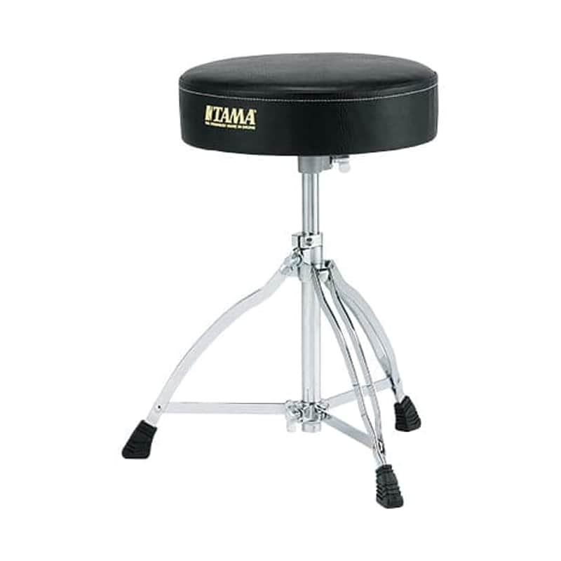 Tama HT130 Drum Throne w/Round Seat image 1