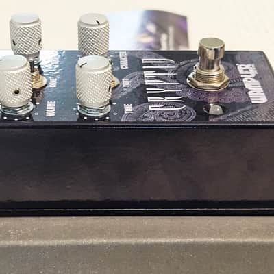 Wampler Cryptid Fuzz 2025 - Present - Plum image 6