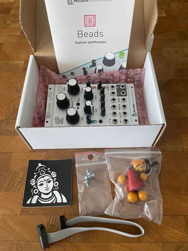 Mutable Instruments Beads