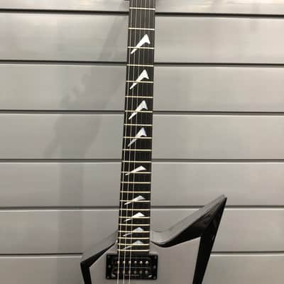 1985 Hamer Scepter - Silver/Black image 7