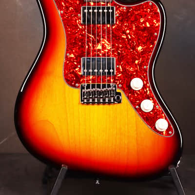 Suhr Classic JM HH 510 3 Tone Burst Brand New 2022 built image 2
