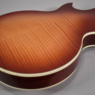 2005 Gibson Les Paul Supreme Heritage Cherry Sunburst Electric Guitar w/OHSC image 14
