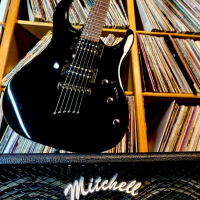 Mitchell MD150 2021 - High Gloss Black image 5