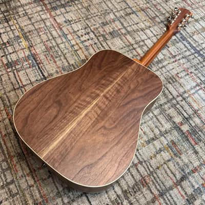 Gibson Hummingbird Studio Walnut 2023 - Present - Satin Walnut Burst image 7