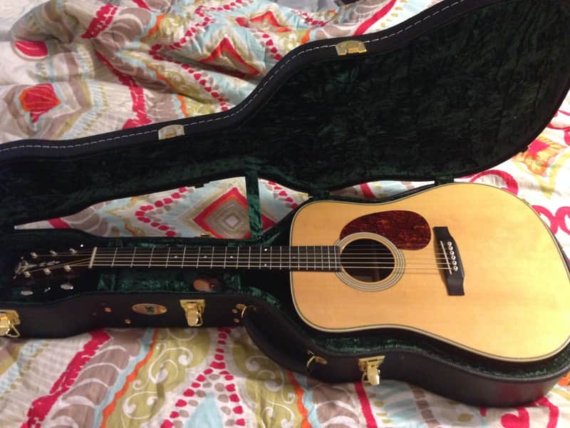 Recording King RD-127 | Acoustic Electric | Spruce/Rosewood | All Solid | L.R. Baggs | OHSC image 1