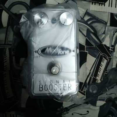 Modtone MT-SB Signal Booster effects pedal image 2