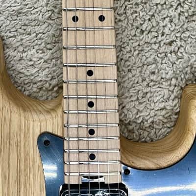 Mint Charvel Pro-Mod So-Cal Style 1 Electric Guitar HH HT MPL Natural Ash Finish image 7