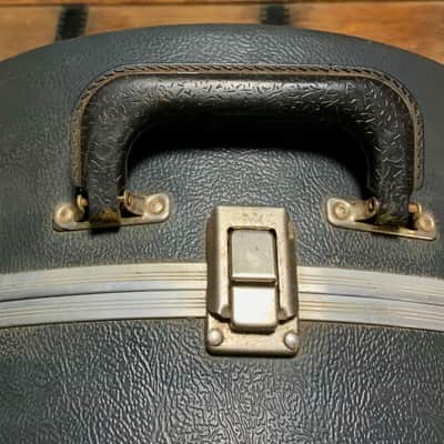 Vintage 70's  Ludwig Snare Drum Case - Good/ Fair Cond image 5