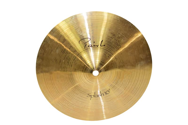 Paiste 10" Signature Splash Cymbal image 1