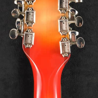 Immagine Rickenbacker 1993Plus 12-String Fireglo - 9