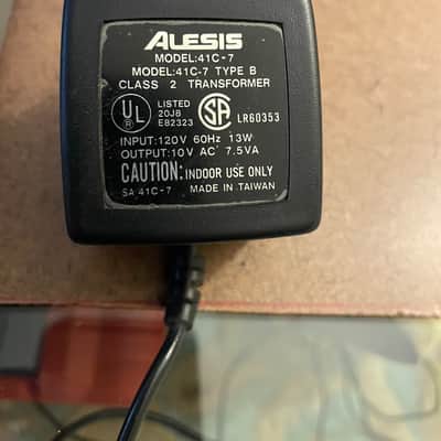 Alesis HR-16 High Sample Rate 16-Bit Drum Machine 1980s - Gray image 5