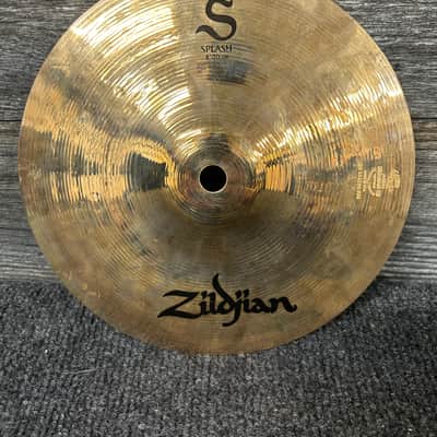 Zildjian S Series Performer Cymbal Set - 8/14/16/18/20 inch w/ Extra Splash #744 image 24