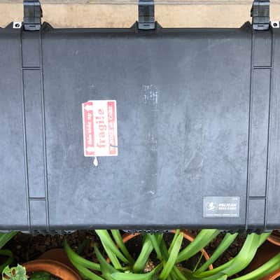 Pelican 1650 Case in Black image 3
