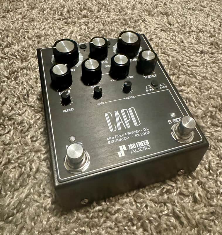 Jad Freer Audio CAPO 2026 image 1