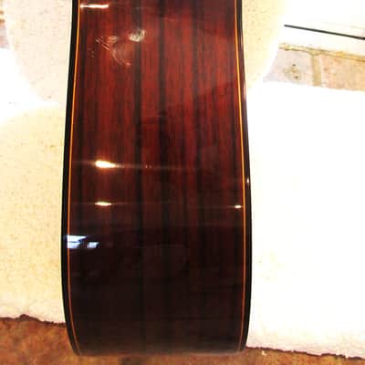 Ramirez CWR2 Classical Guitar, 1994, Cut 2 Studio Series, Cutaway, L.R. Braggs Electronics, Case image 8