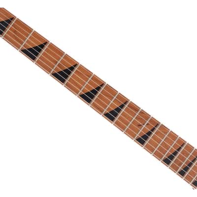 Used Jackson JS24 DKAM JS Series Dinky Arch Top - Red Stain image 3