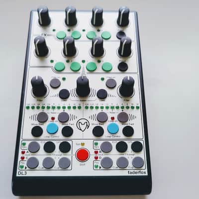 Faderfox DL3 USB MIDI controller image 1