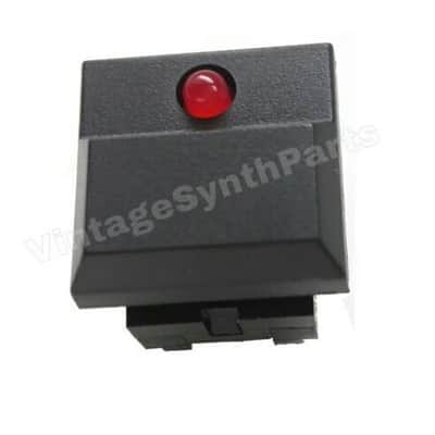 Oberheim OB-SX OB-X OB-Xa  OB-8 DSX  Switch with LED OBSX OBX OBXA OB8