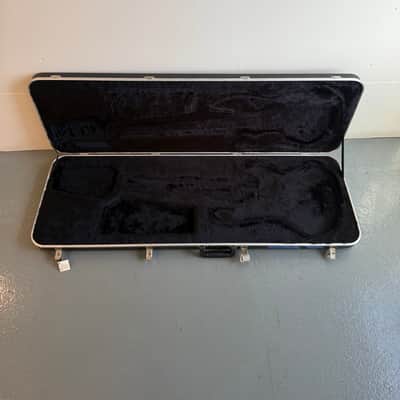 Vintage Fender Jazz Bass Plus OHSC Hardshell Case OEM image 2