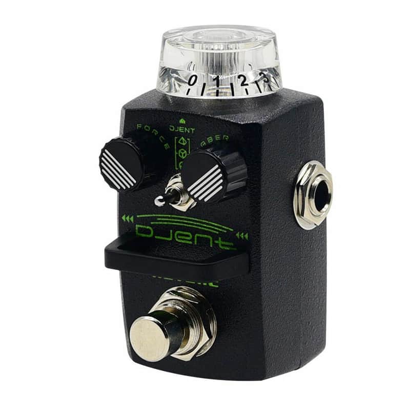 Hotone Skyline Djent Metalcore HiGain Metal Distortion Guitar Effect Pedal image 1