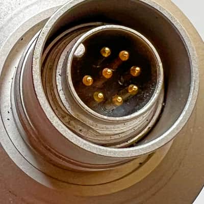 Neumann M 147 Large Diaphragm Cardioid Tube Condenser Microphone 1999 - Present - Nickel image 25