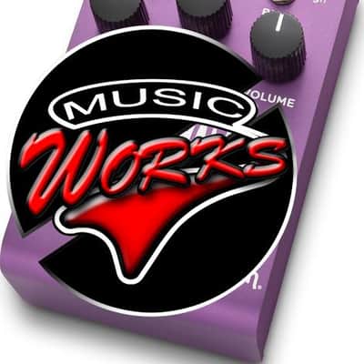 Strymon   Ultraviolet Vibe image 2