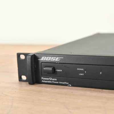 Bose PowerShare PS602 2-CH Installation Power Amplifier (church owned) CG00X2K image 3