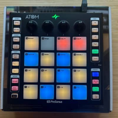 PreSonus ATOM USB 2.0 Pad Controller image 2